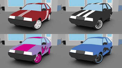 Hill Racing Champions screenshot 3