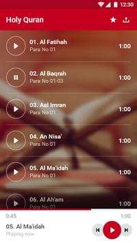Holy Quran screenshot 4