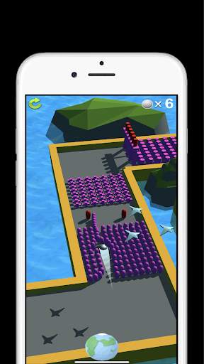 Golf Ball Maters : Clash of Balls , Golf Game screenshot 6