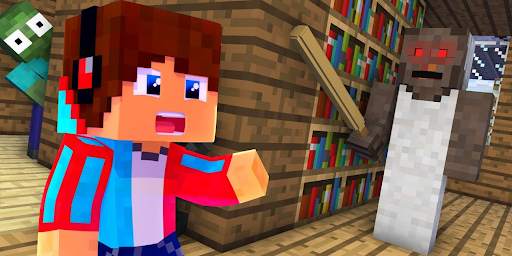 Mod for Minecraft Granny screenshot 1