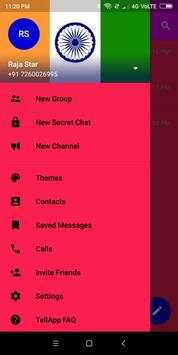 TellApp screenshot 3