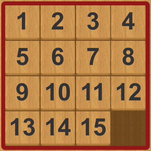 Number Puzzle Game icon