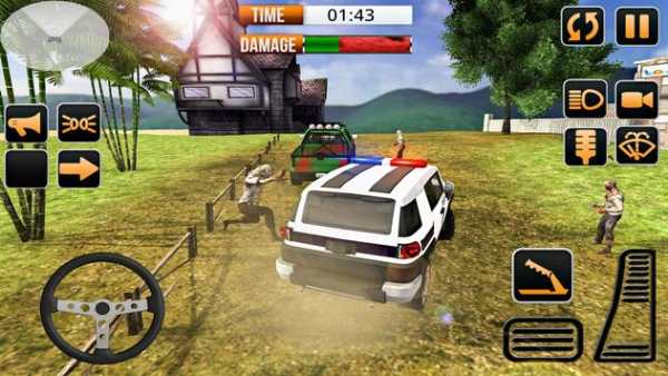 4x4 Offroad Mountain Driving screenshot 4