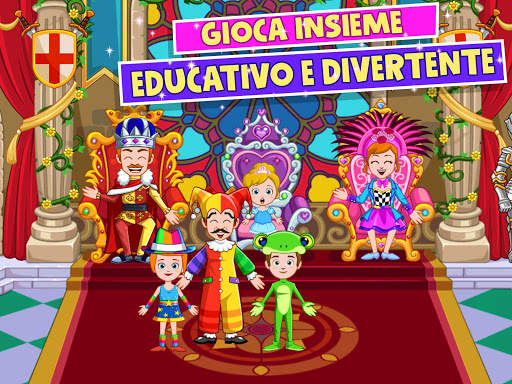 My Little Princess : Castello screenshot 9