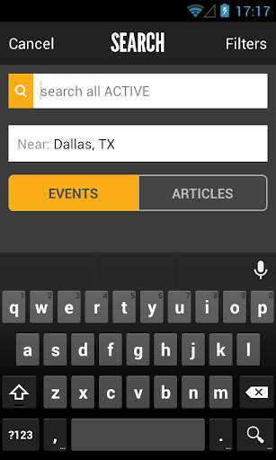 ACTIVE screenshot 5