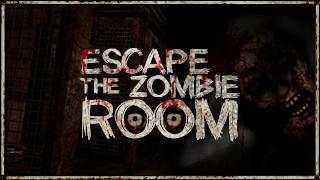 Escape the Zombie Room screenshot 1