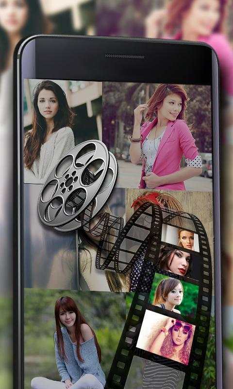 Photo to Video Maker screenshot 1