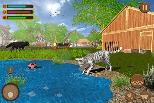 Cat Family Simulator 2021 screenshot 4