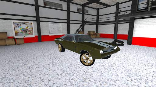 Muscle Car Drift screenshot 8