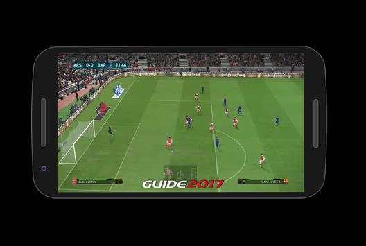 New PES 2017 Tips screenshot 3
