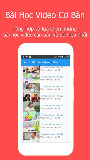 Luyện nghe tiếng anh giao tiếp screenshot 4