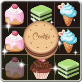 Cookie Puzzle Classic(3Match) icon
