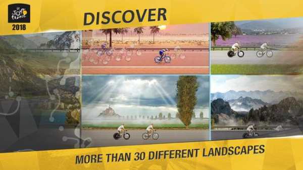 Tour de France 2018 Official Game - Sports Manager screenshot 1