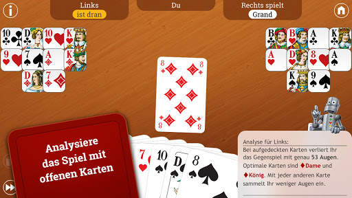 Skat screenshot 6