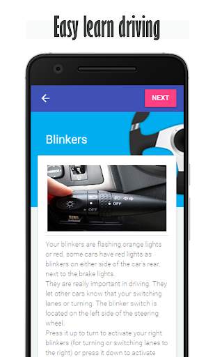 Easy Learn Driving screenshot 4