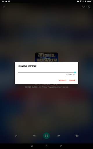 Radio France - direct radios screenshot 12