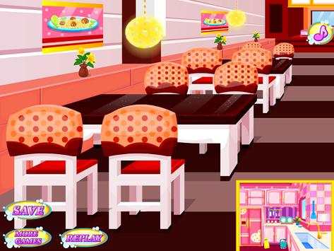 Fast Food Cleaning Games screenshot 7