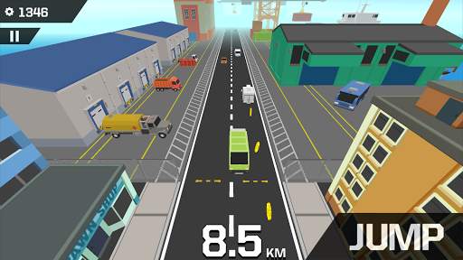 Nitro Dash скриншот 2