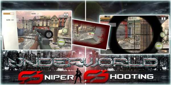 Underworld Sniper Shooting screenshot 3