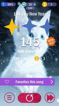 Cat Piano Tiles 18 screenshot 4