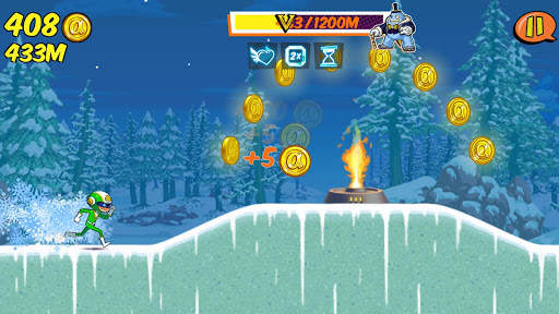 Run Run Super V screenshot 10