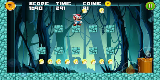 Nobi's World - Jungle Adventure Free Games 2020 screenshot 2