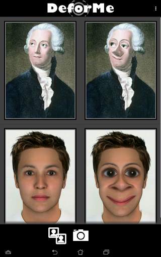 DeforMe screenshot 6