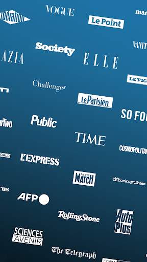 Cafeyn - Journaux & magazines screenshot 8