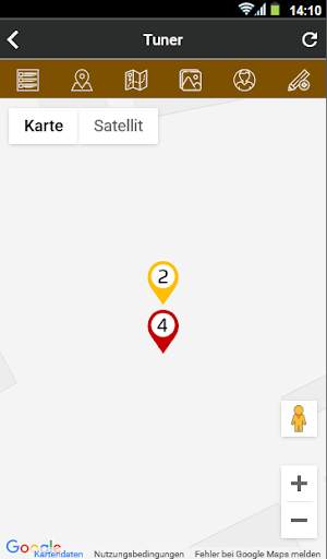 Social Tuners - Die GTI - Treffen App screenshot 4