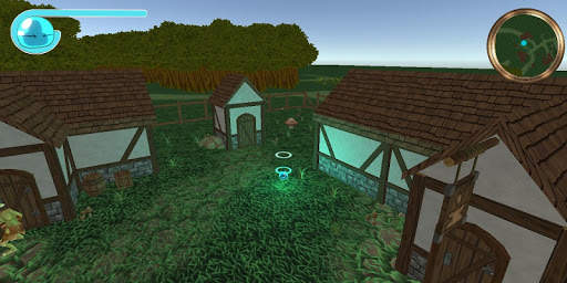 Ashtafiya! Slime Legend RPG screenshot 1