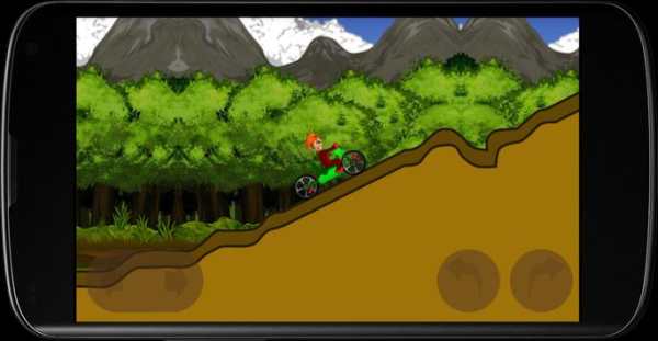 Angry Boy MX 2 : The Bike Race screenshot 3