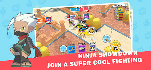 Ninja War screenshot 6