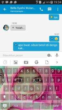 My Foto keyboard screenshot 2