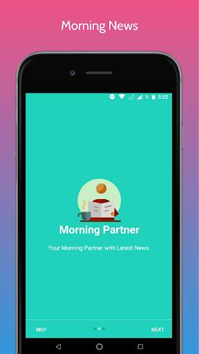 Instant News 6 تصوير الشاشة