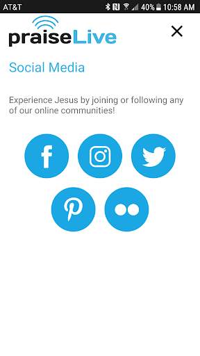 PraiseLive screenshot 7