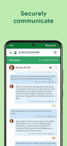 Practice Better screenshot 3