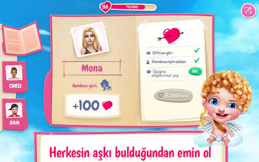 İlk Aşk Öpücüğü screenshot 6