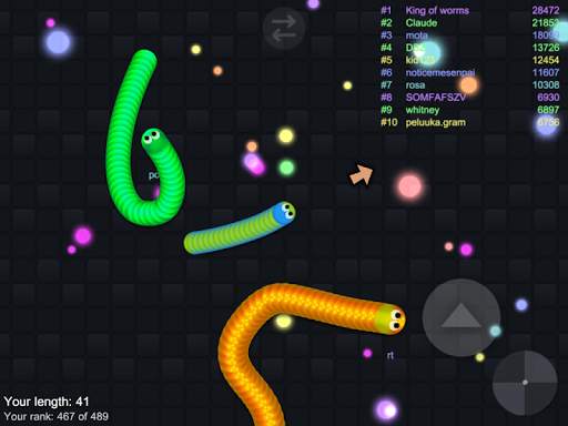 Venom Angry Crashy Rush Online screenshot 3