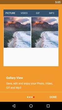 Video | Photo | GIF | Mp3 Downloader for Tumblr screenshot 4