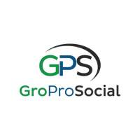 GroPro Social logo