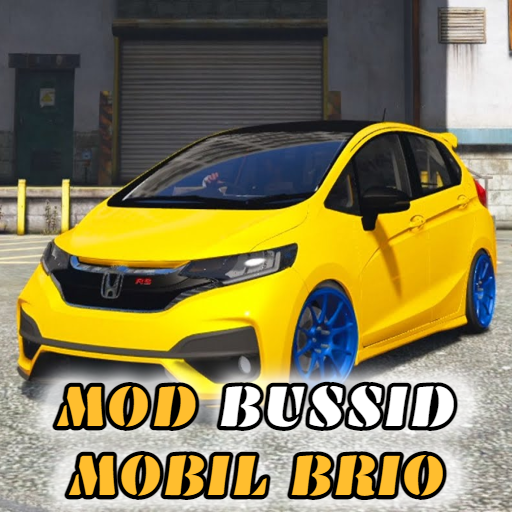 Mod Bussid Mobil Brio icon