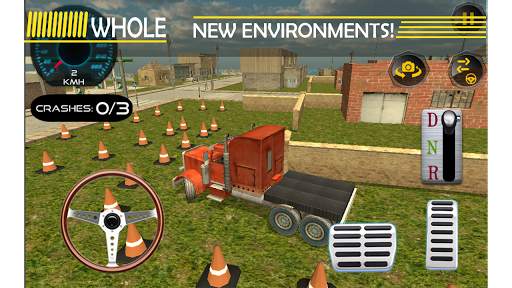 Ultimate Parking Challenge - Car Parking Game screenshot 6
