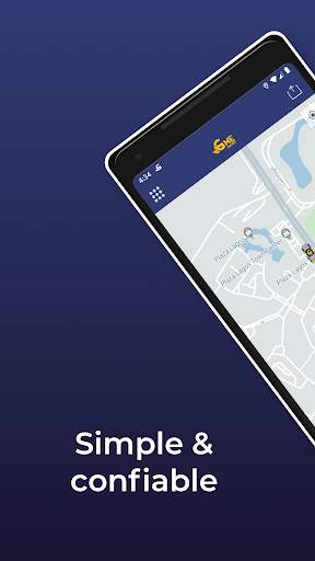 GMe Driver: Haz dinero conduciendo screenshot 1