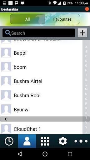 Bestarabia Prime screenshot 4