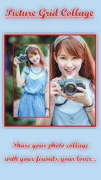 Picture Grid Collage screenshot 5