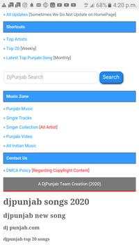 Dj Song screenshot 1