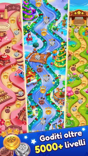 Natale - Bubble Shooter 2023 screenshot 5