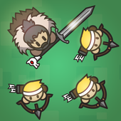 Lordz2.io Conquest - RTS Multiplayer IO Game icon