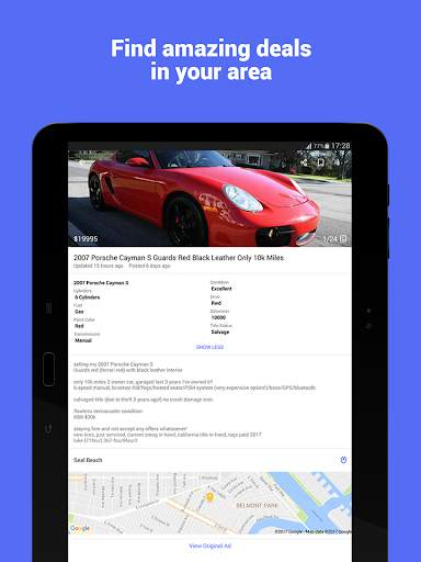 Daily Classifieds App screenshot 11