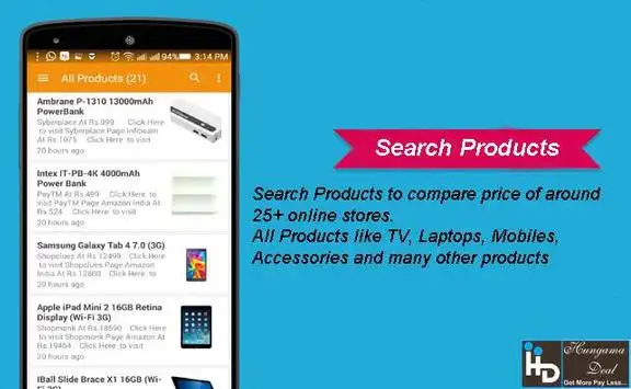 Hungama Deal screenshot 4